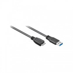 USB 2.0 USB A vidlica, USB B micro vidlica 1,8m