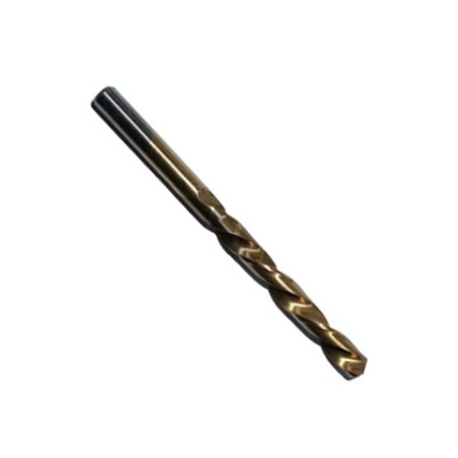 Vrták 9,5mm HSS titánový vybrusovaný