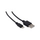 Kábel z USB na lightning (Apple iPhone), 1m, CABLEXPERT