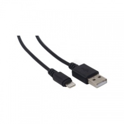 Kábel z USB na lightning (Apple iPhone), 1m, CABLEXPERT