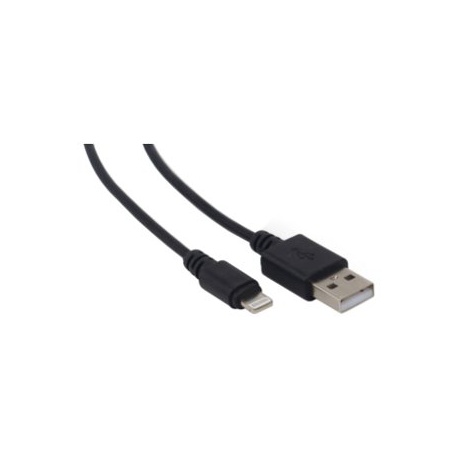Kábel z USB na lightning (Apple iPhone), 1m, CABLEXPERT