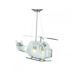 NOVELTY HELICOPTER PENDANT 3x40W, E27
