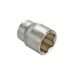 Hlavica 1/2" profil surface drive 19mm