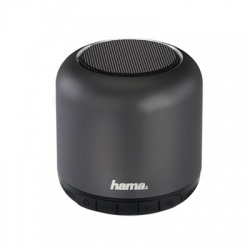 Steel Drum Mobile Bluetooth reproduktor, antracit