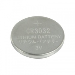 CR3032 3V gombíková líthiová batéria