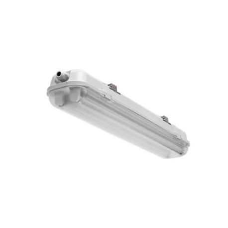 DICHT N-218/PS 2x18W žiarivkové svietidlo prachotesné