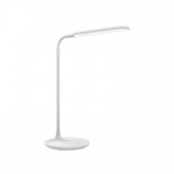 LED stolná lampička, 6W, stmievateľná, 4500K, biela farba
