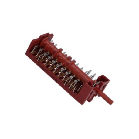 8010011 prepínač rúry AMICA, 10 polôh (9+0)