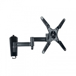 Výsuvný polohovateľný držiak pre ploché TV od 33cm - 101cm (13" - 40")