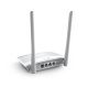 WiFi router TP-Link TL-WR820N AP/router, 2x LAN, 1x WAN, 2,4GHz, 300Mbps