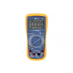 V40 digitálny multimeter, tru RMS