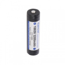 IMR18650 3,7V 3200mAh akumulátor