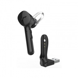 MyVoice1300, mono Bluetooth headset, pre 2 zariadenia, hlasový asistent