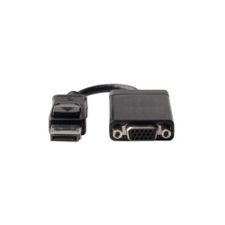 Display port na VGA konektor