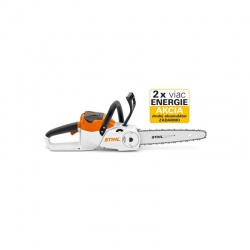 STIHL MSA 120 C-BQ píla akumulátorová SET 2 AKU