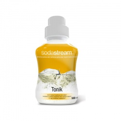 Sirup TONIK 500 ml SODASTREAM