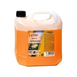 Letná kvapalina do ostrekovačov LEMON, 3L