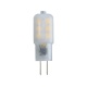 LED Spotlight SAMSUNG CHIP - G4 1.5W Plastic 3000K, VT-201