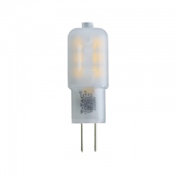 LED Spotlight SAMSUNG CHIP - G4 1.5W Plastic 3000K, VT-201