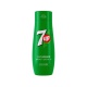 Sirup 7up 440 ml SODASTREAM