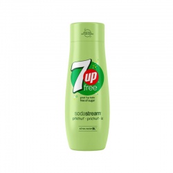 Sirup 7up free 440 ml SODASTREAM