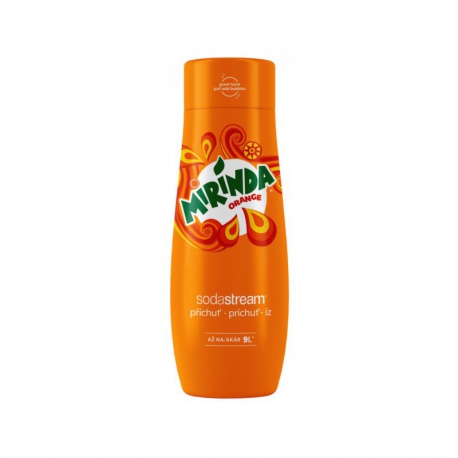 Sirup mirinda 440 ml SODASTREAM