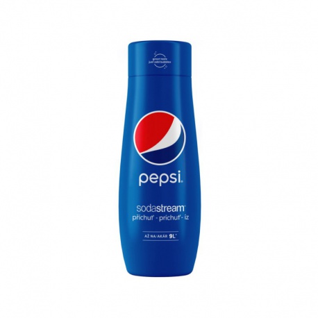 Sirup pepsi 440 ml SODASTREAM