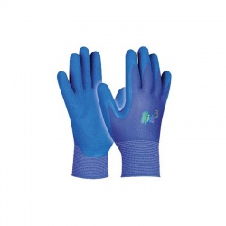 Rukavice detské GEBOL Kids blue