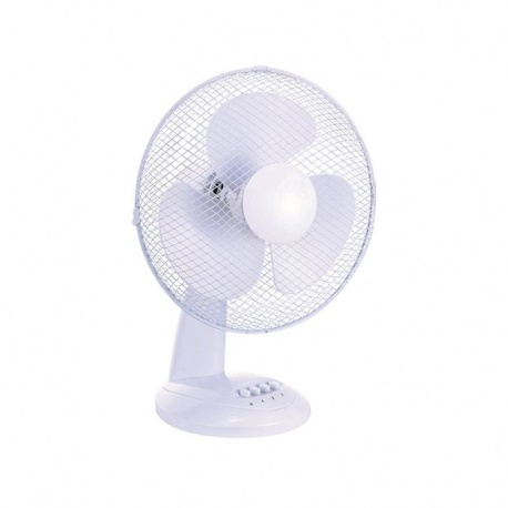 Stolový ventilátor, 30 cm, 45 W