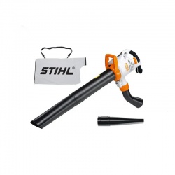 STIHL SHE 71 fukár/vysávač elektrický