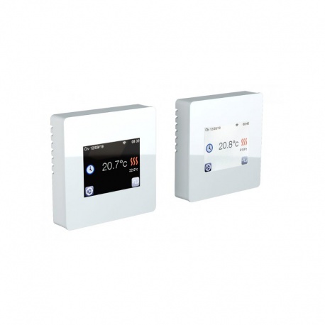 FENIX TFT WIFI, digitálny programovateľný termostat s dotykovým displejom WIFI SMART