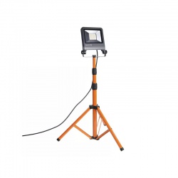 LED WORKLIGHT TRIPOD 50W 4000K reflektor so stojanom