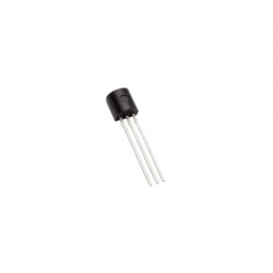 BC 547 NPN 45V/0,1A, 0,5W, TO92 tranzistor bipolárny