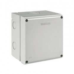 Skrinka ADVANCE 1modul plna IP66