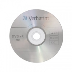 DVD+R 4,7GB 16xspeed (balenie 10ks)