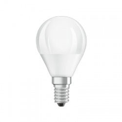 PARATHOM LED CLASSIC P 40 4,9W/827 230VFR E14, LED žiarovka
