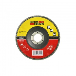 KONNER 115mm, Z60 kotúč brúsny lamelový