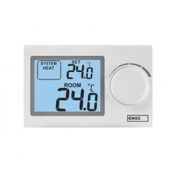 P5604 Izbový termostat