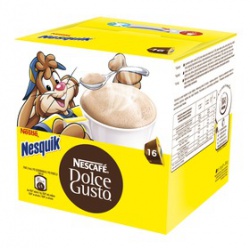 NESQUIK DOLCE GUSTO NESCAFÉ