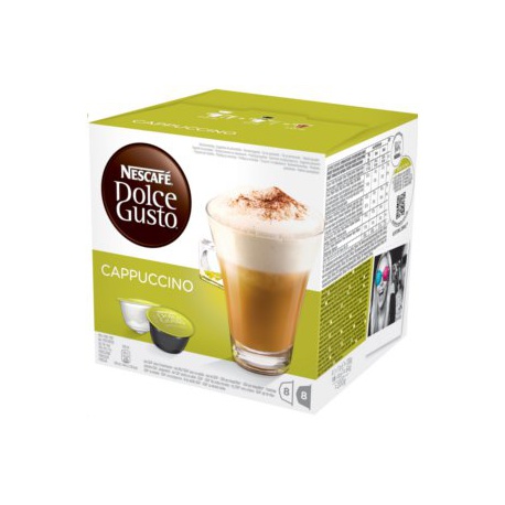 CAPPUCCINO DOLCE GUSTO NESCAFÉ