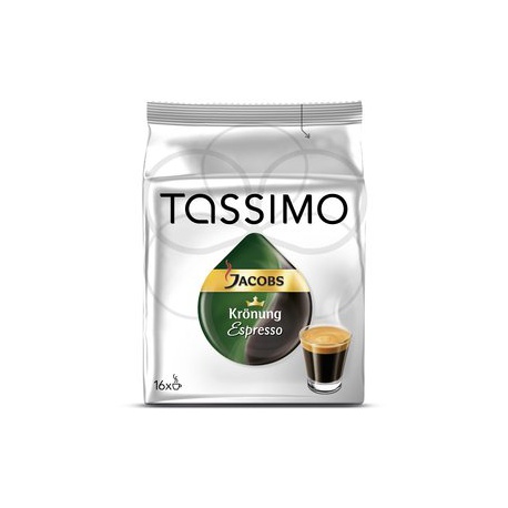 TASSIMO ESPRESSO (náplň) JACOBS KRÖN.