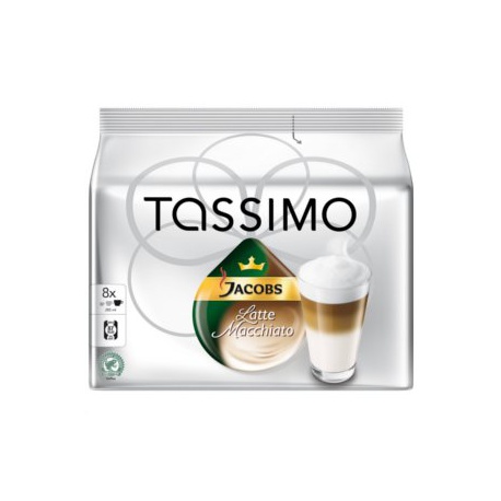 LATTE MACCHIATO kapsule TASSIMO