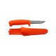 Nôž Mora Craftline Basic 546, oranžový