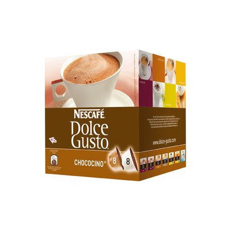 CHOCOCINO DOLCE GUSTO NESCAFÉ