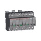 POm I 3+1 R LCF 100/25 280V/25kA B+C+D, prepäťová ochrana