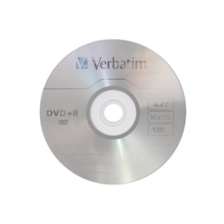 DVD+R 4,7GB 16xspeed (balenie 10ks)