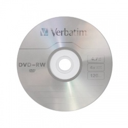 DVD-RW 4,7GB 4xspeed (balenie 10ks)