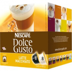 LATTE MACCHIATO DOLCE GUSTO NESCAFÉ
