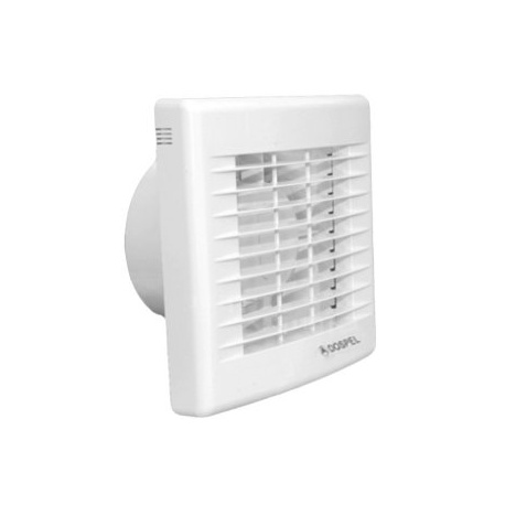 POLO 4 AŽ 100 ventilátor s automatickou žalúziou