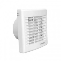 POLO 4 AŽWC 100 ventilátor s automatickou žalúziou a časovačom